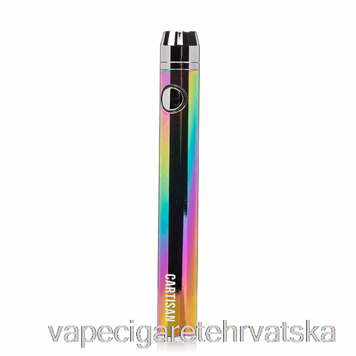 Vape Cigarete Cartisan Gumb Vv 900 510 Baterija Duga